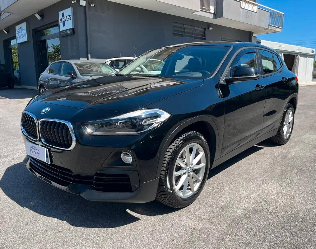 BMW X2 Sdrive18d Advantage auto