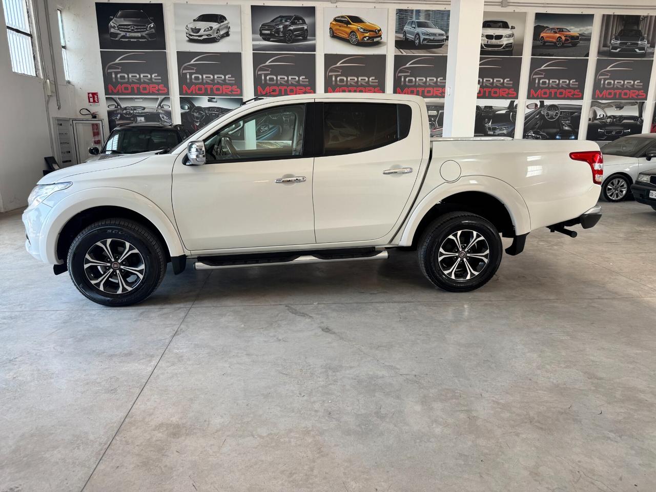 Fiat Fullback 2.4 180CV Doppia Cabina Cross Plus 08/2020