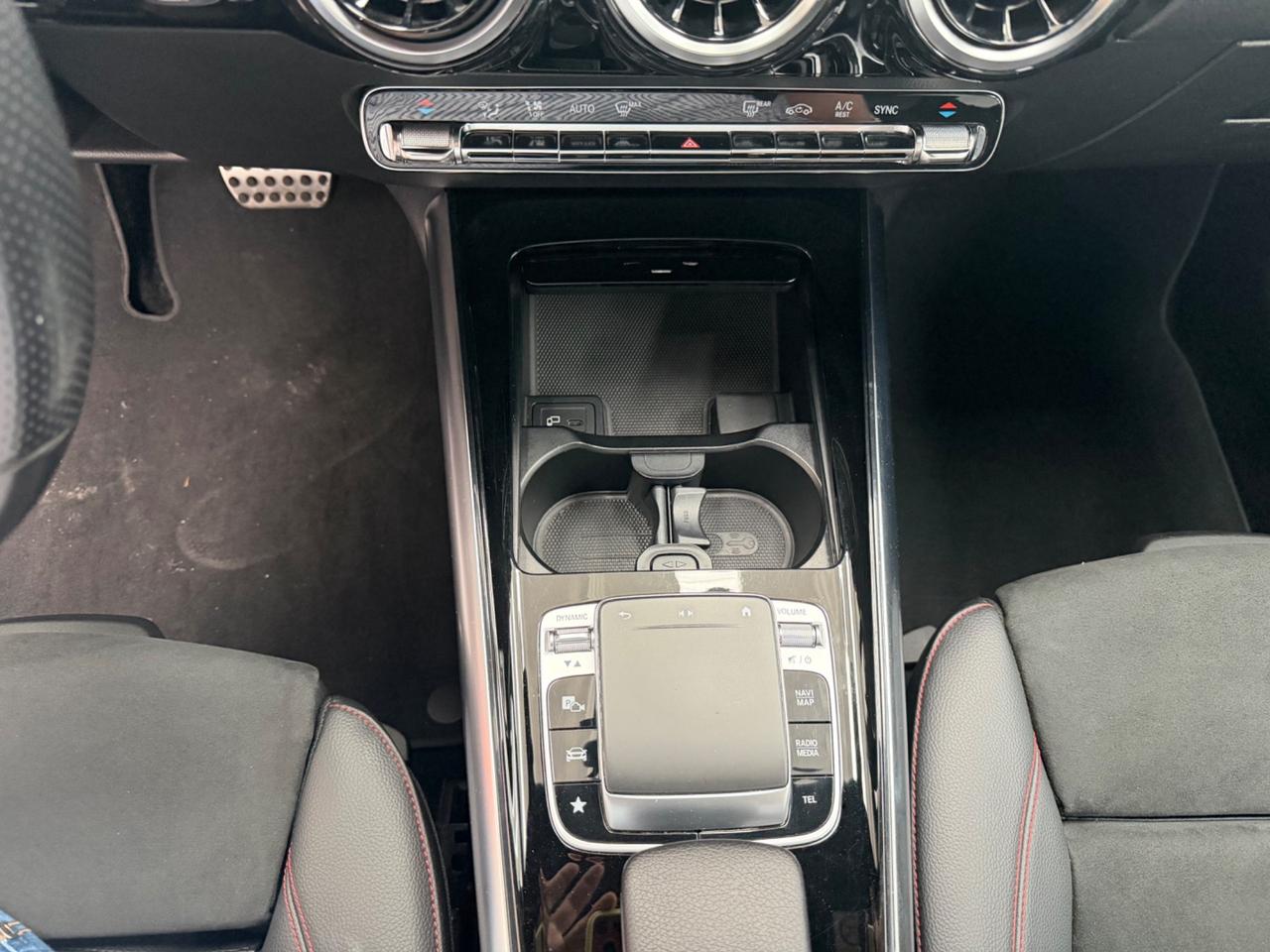 Mercedes-benz B 180 d Automatic Premium