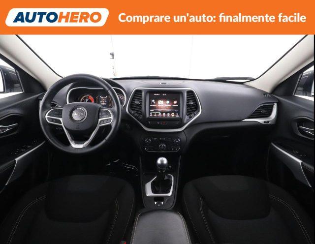 JEEP Cherokee 2.0 Mjt II Longitude