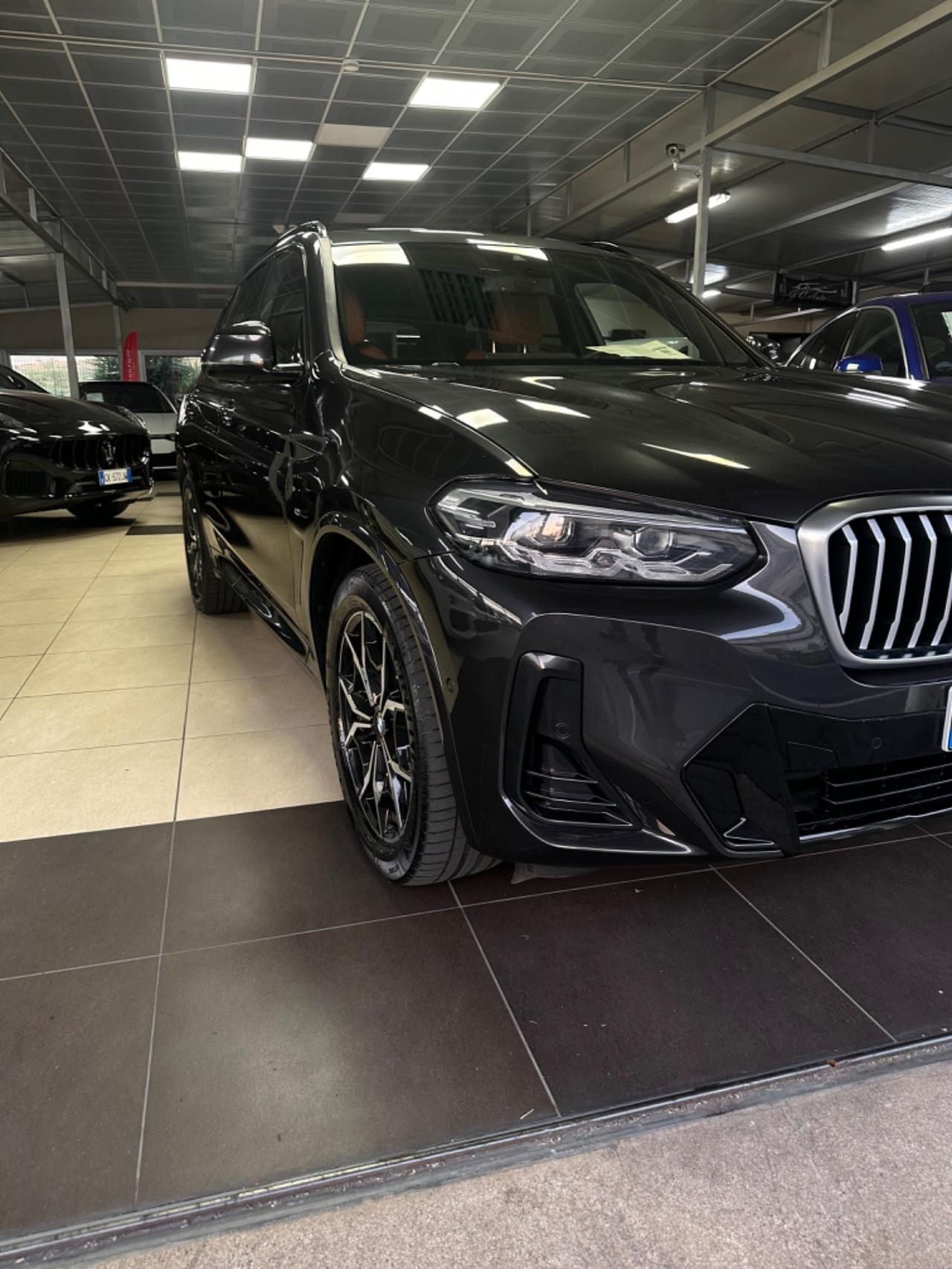 Bmw X3 M xDrive20d 48V Msport