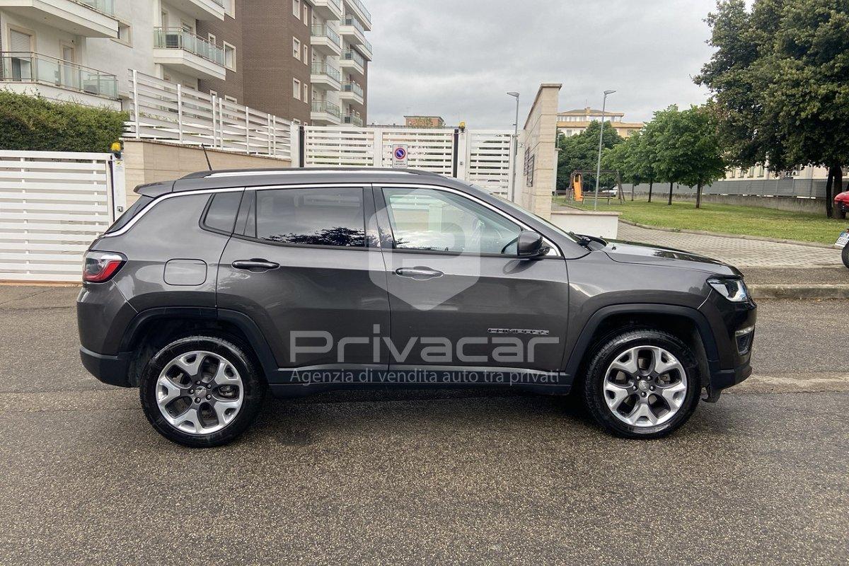 JEEP Compass 2.0 Multijet II aut. 4WD Limited