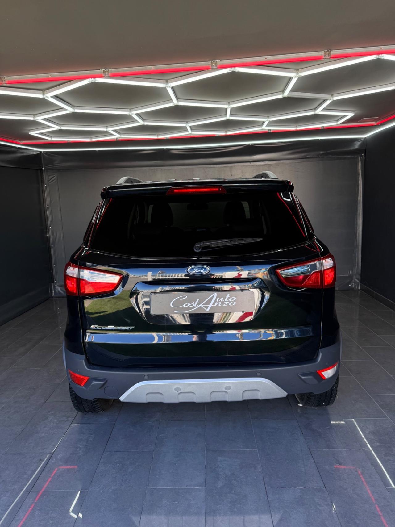 Ford EcoSport 1.5 TDCi 95 CV Titanium S 10/2016