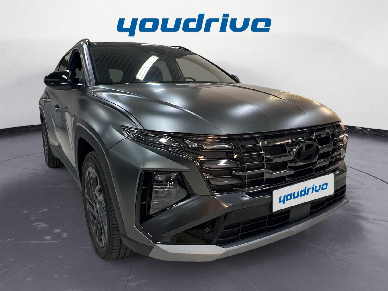 Hyundai Tucson 1.6 phev Exellence 2wd auto KM0