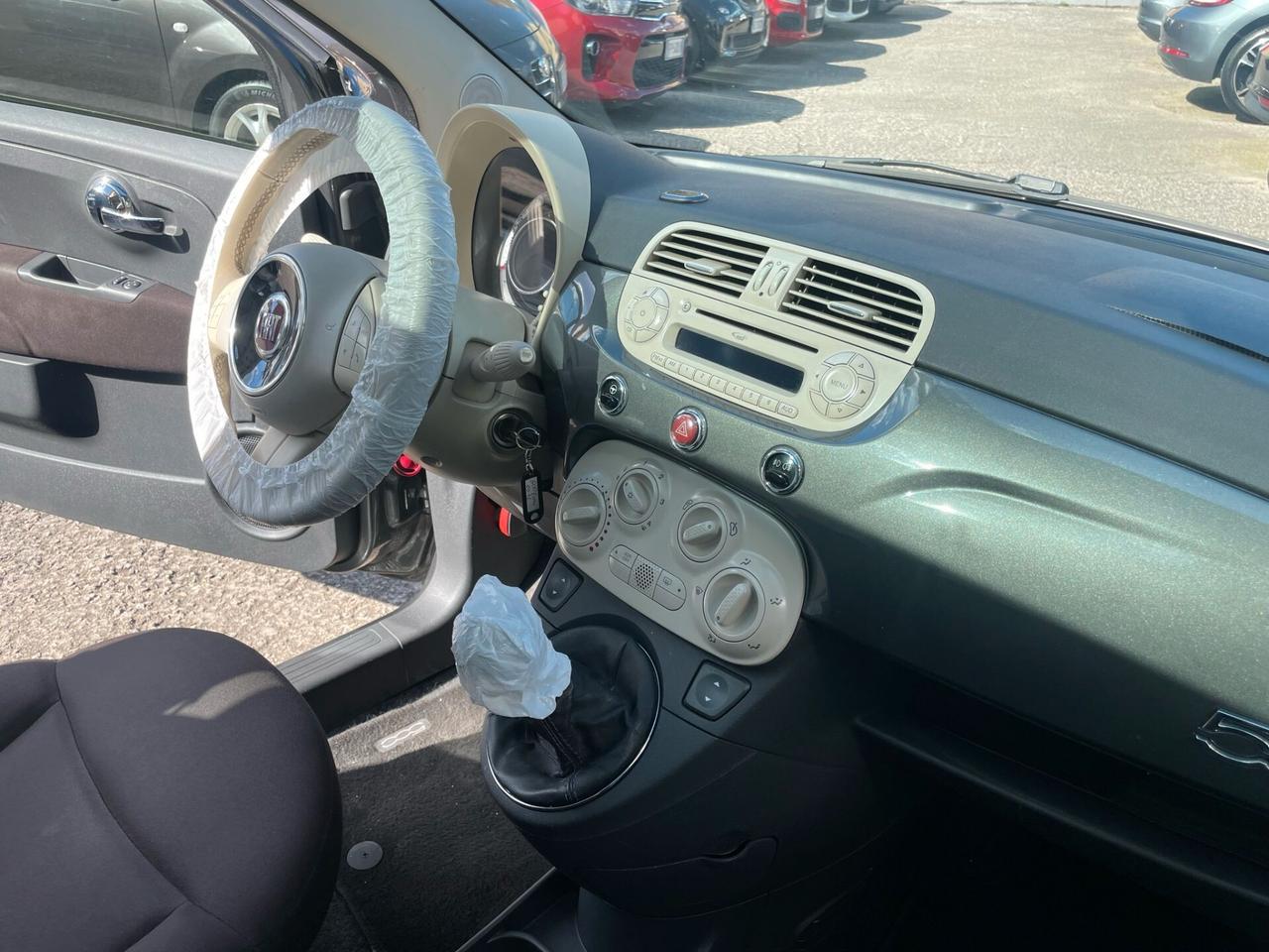 Fiat 500 1.2 Lounge