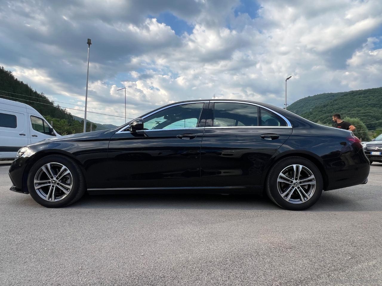 MERCEDES-BENZ E 220 d Mild hybrid Auto Business Sport