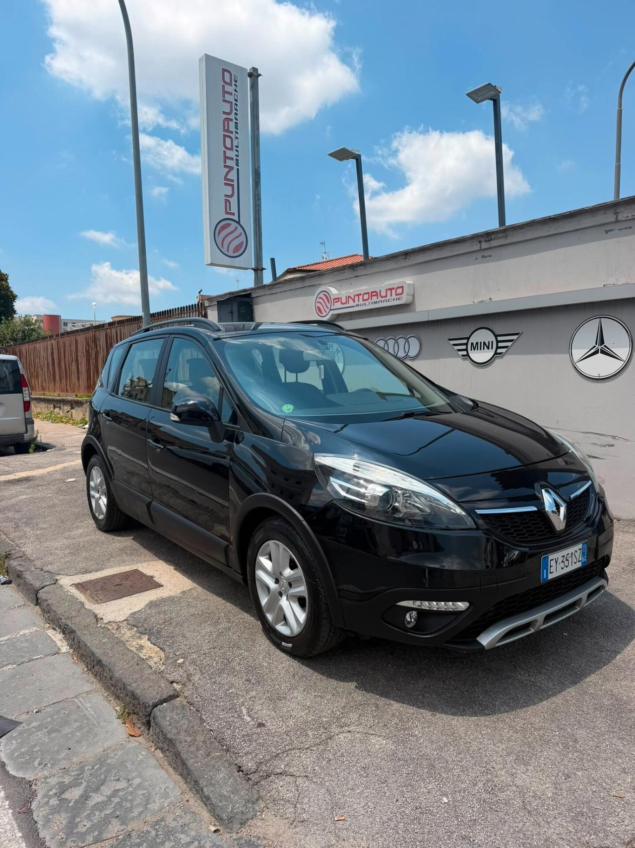 Renault Scenic III X-Mod 2012 Cross 1.5 dci Wave 110cv