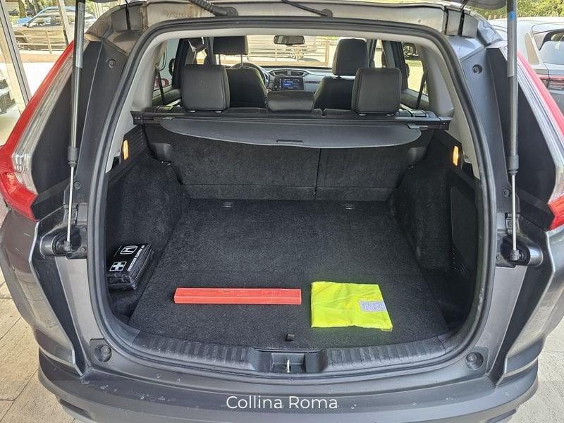 Honda CR-V 2.0 Hev Lifestyle Navi eCVT