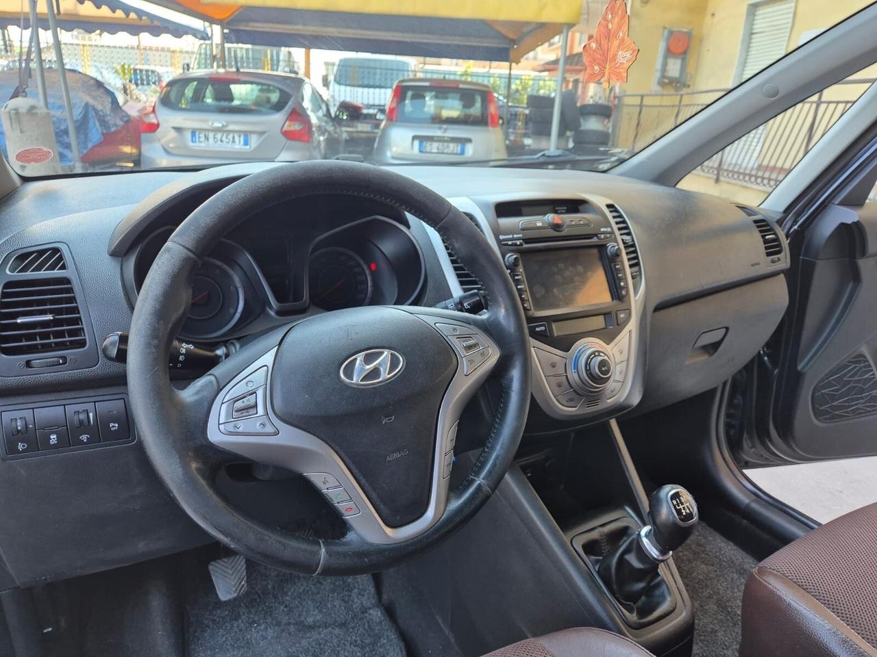 Hyundai iX20 1.4 CRDI 90 CV Style