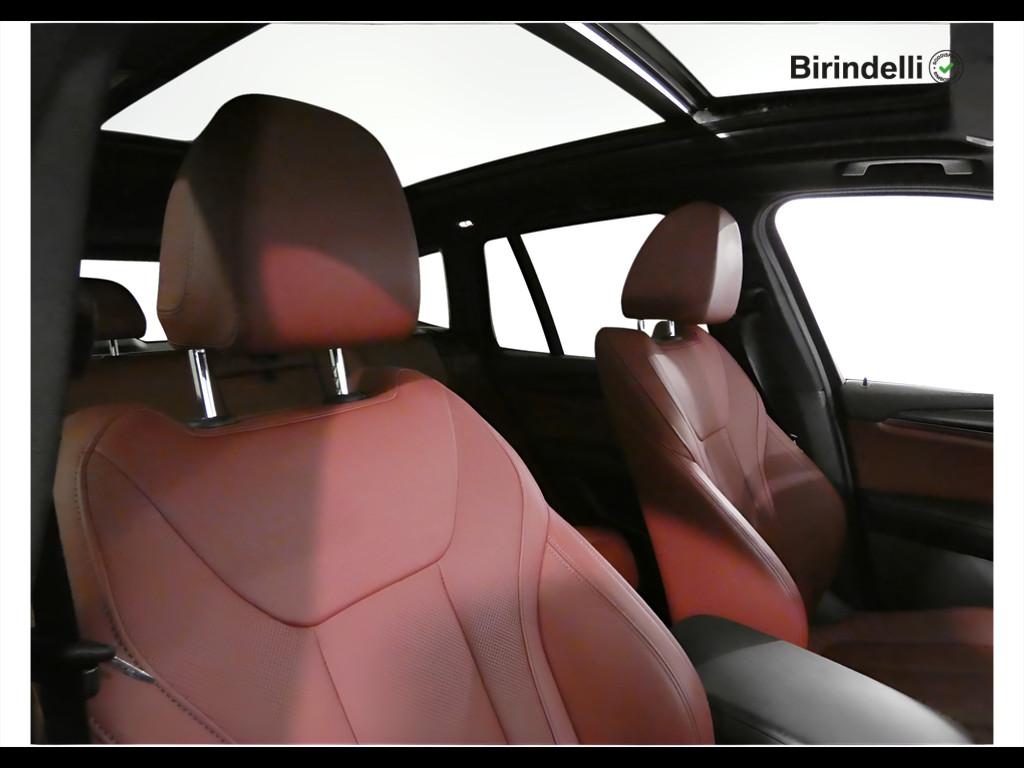 BMW X3 (G01/F97) - X3 xDrive20d 48V Msport