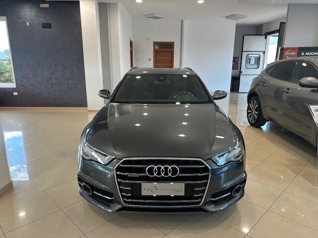 Audi A6 Avant 3.0 TDI S tronic quattro edition S-Line