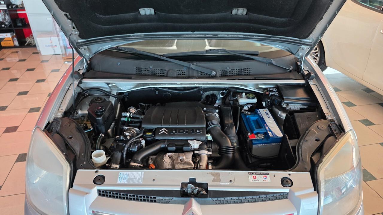 Citroen Berlingo 1.6 16V HDi 90CV 5p. Seduction