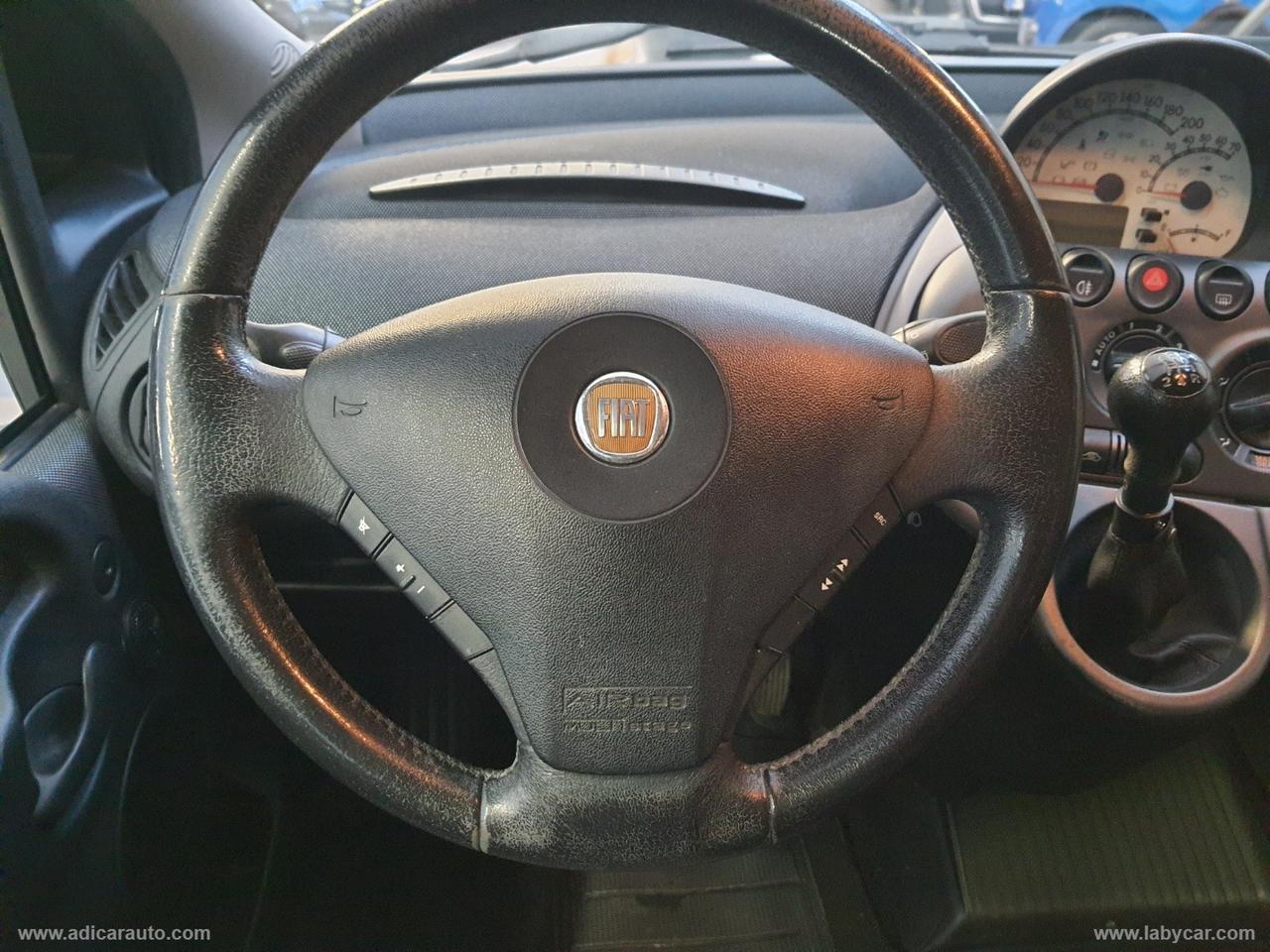 FIAT Multipla 1.9 MJT Dynamic