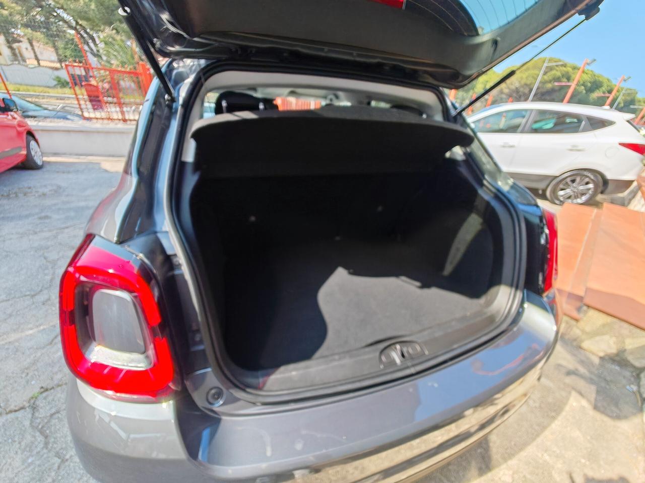 Fiat 500X 1.3 diesel 03/2021 Cv95 Cross