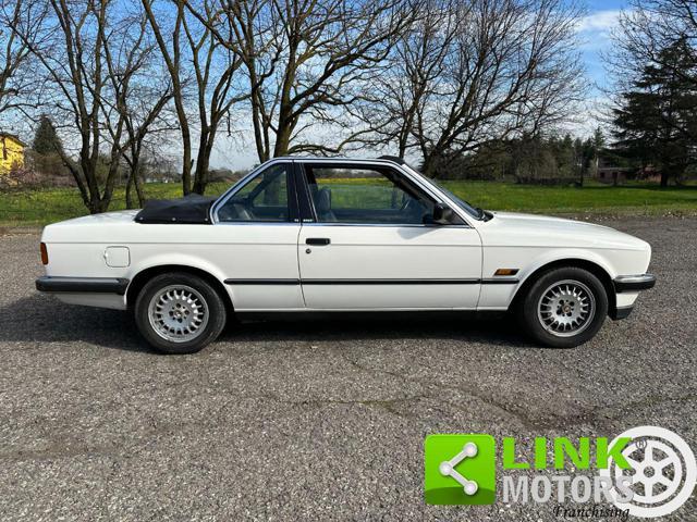 BMW 320 320i 2 porte Cabrio Baur ASI ORO