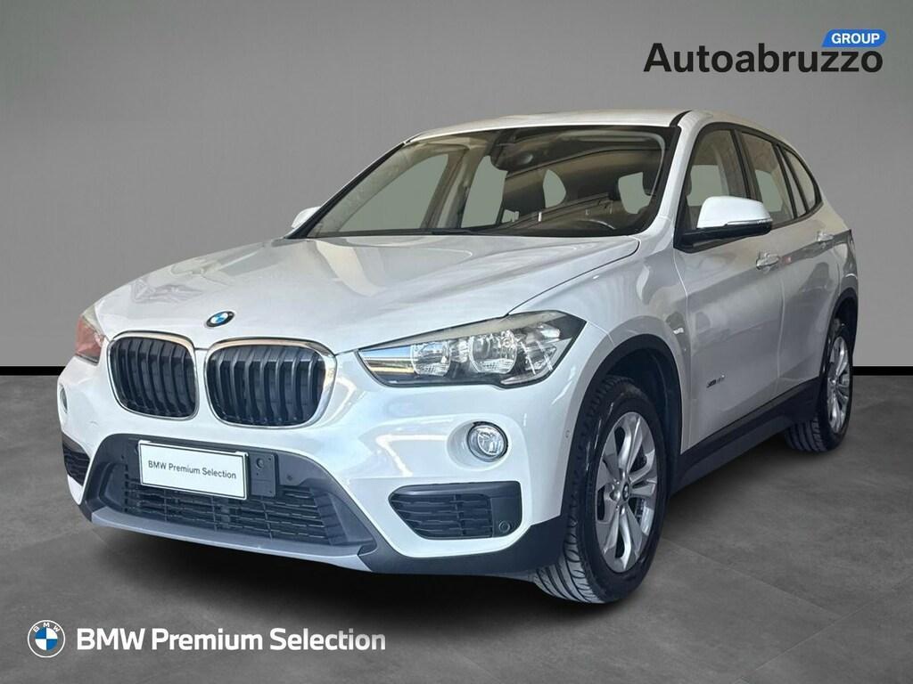 BMW X1 18 d Advantage xDrive
