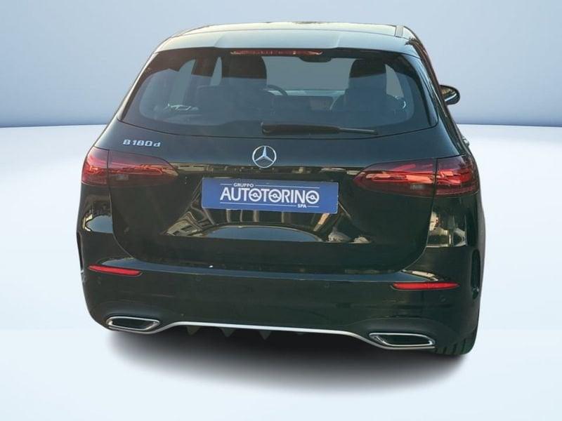 Mercedes-Benz Classe B 180d Automatic AMG Line Advanced Plus Digital Edition