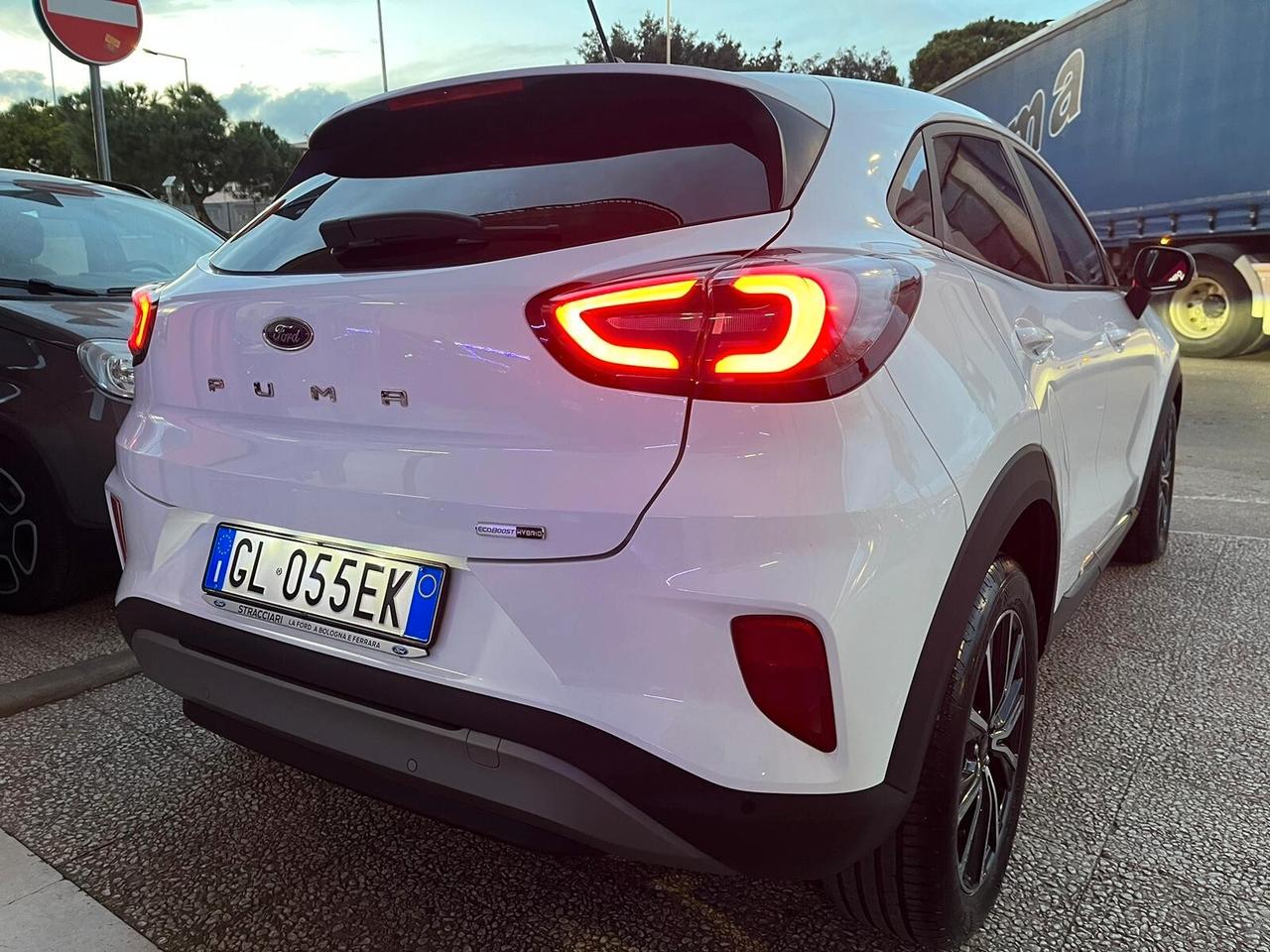 Ford Puma 1.0 EcoBoost Hybrid 125 CV S&S Titanium