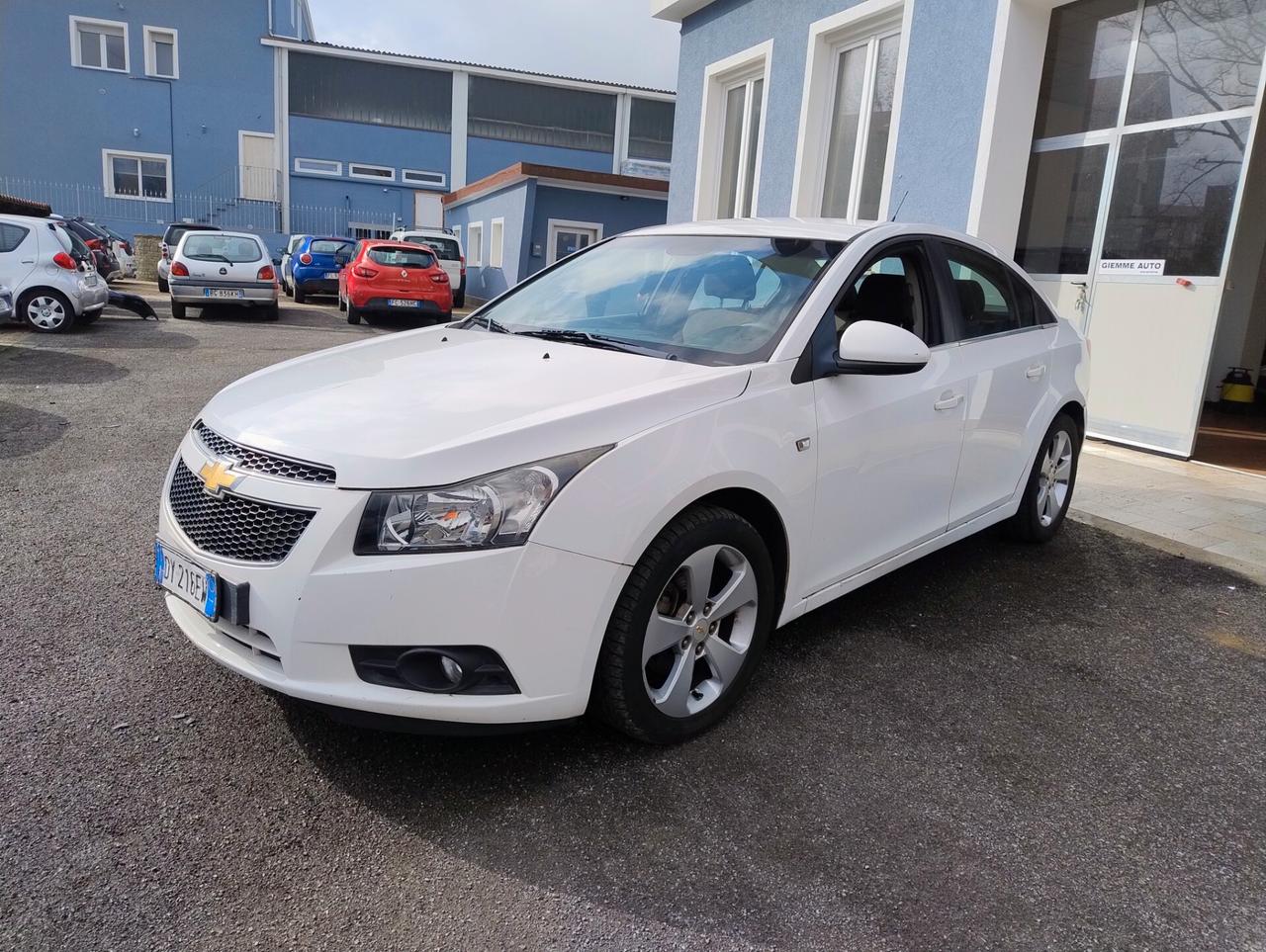 Chevrolet Cruze 2.0 Diesel 150CV 4 porte LT km98