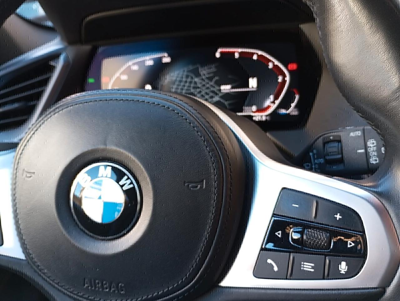 Bmw 118D 150CV 5p. Msport 8/2022 km 38000