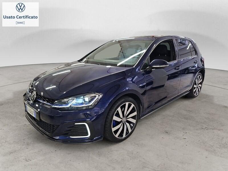 Volkswagen Golf GTE 1.4 TSI DSG 5p. Plug-In-Hybrid