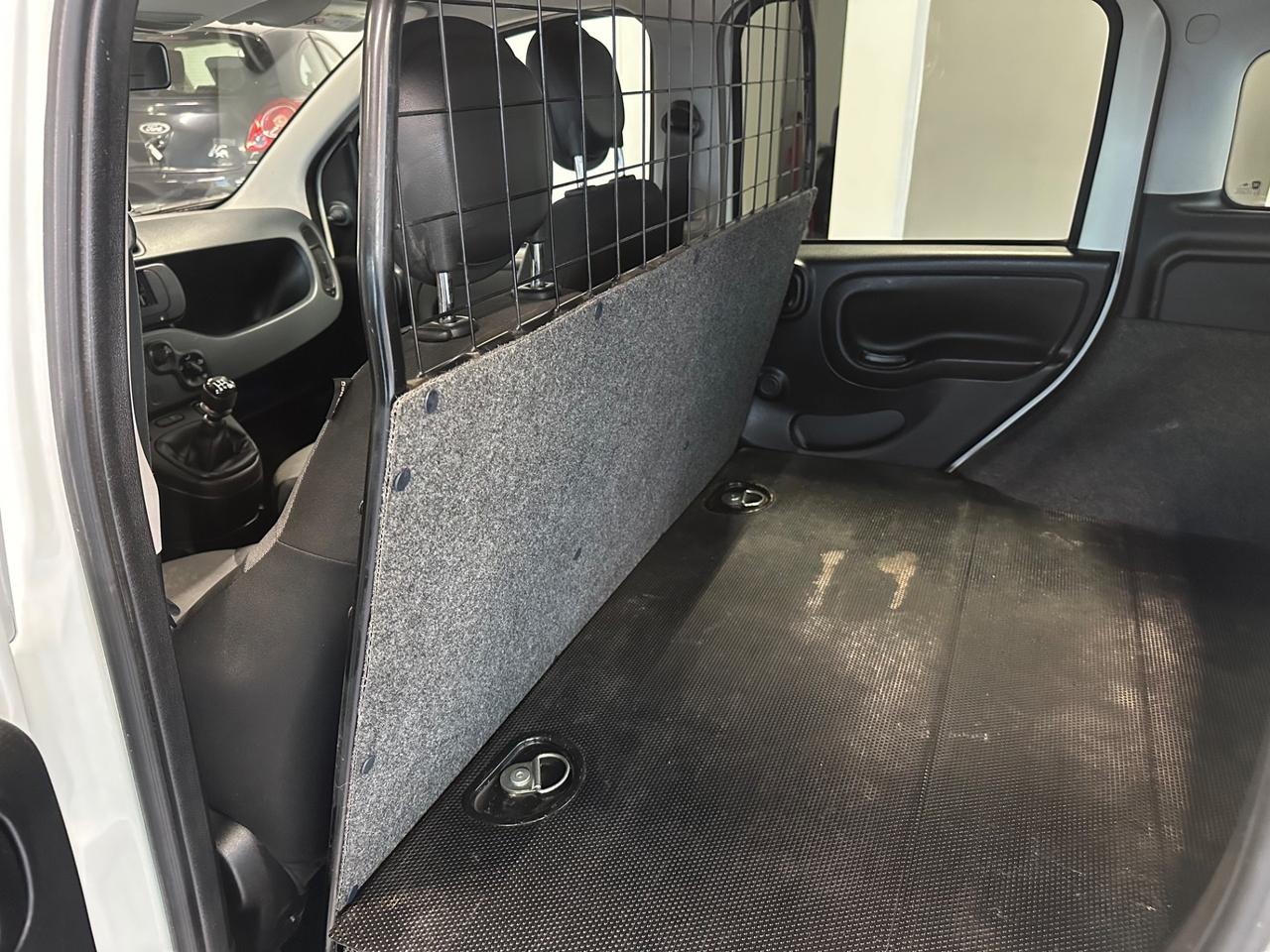 Fiat Panda 1.2 GPL Pop Van 2 posti