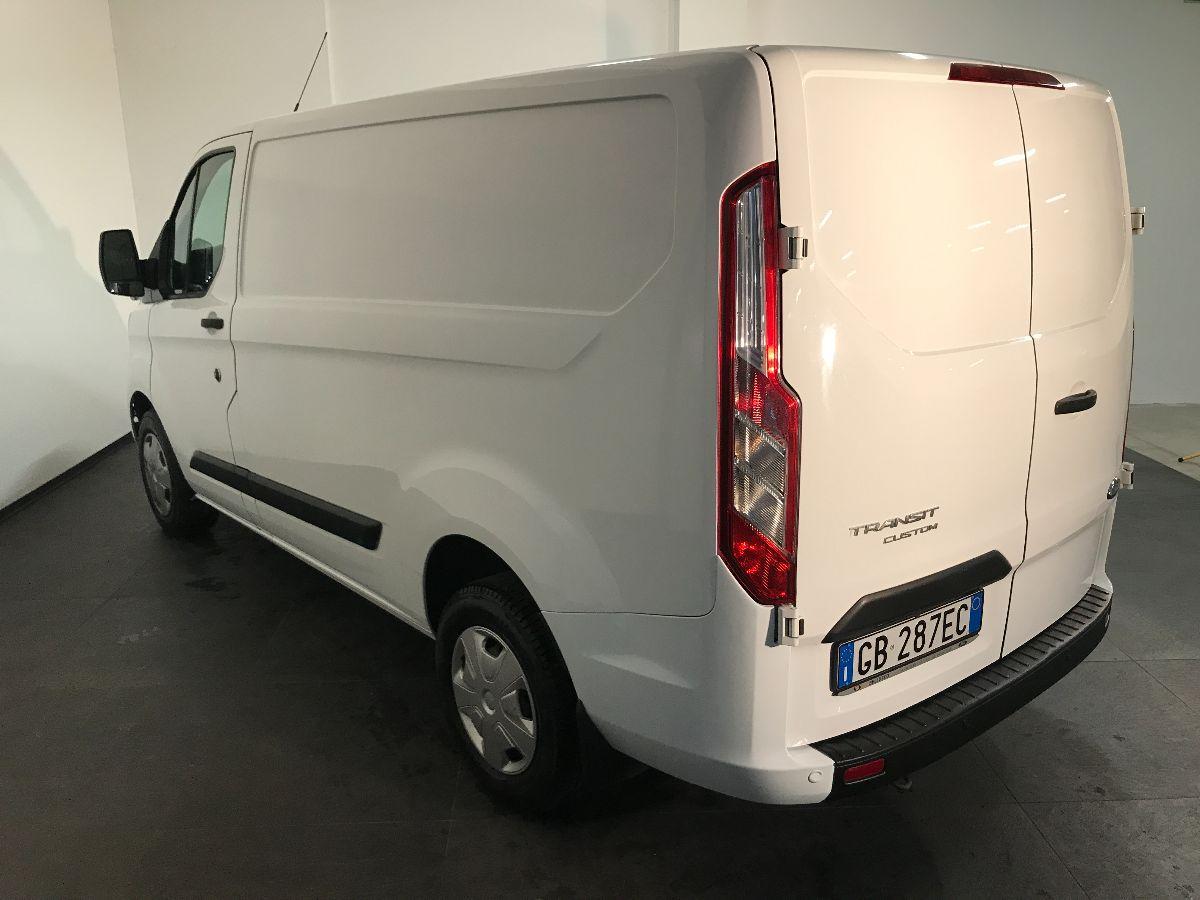 FORD TRANSIT CUSTOM TREND 280 L1