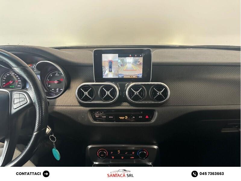Mercedes-benz Classe X 250 d 4Matic Pure