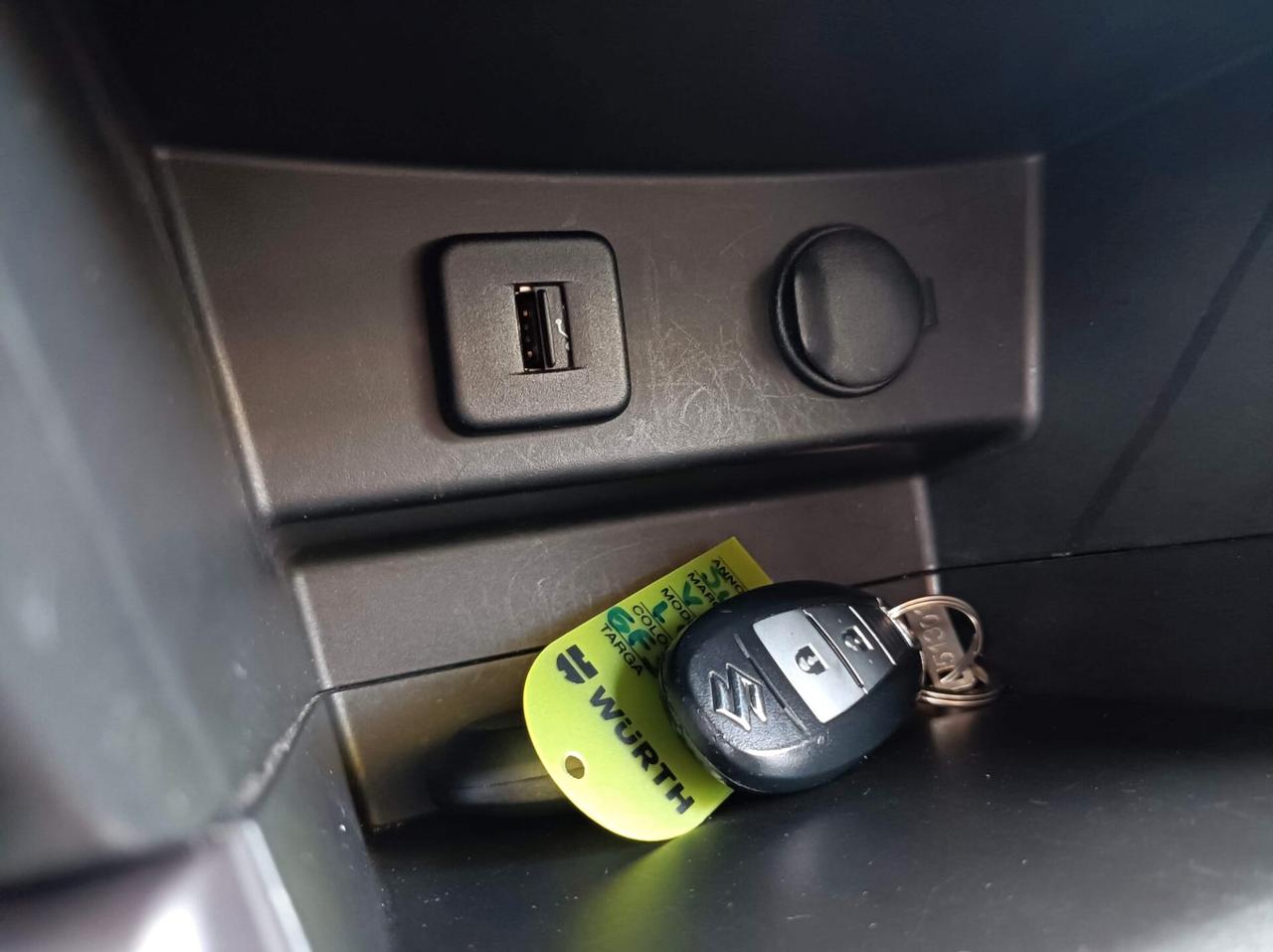 Suzuki Vitara 1.4 Hybrid 4WD AllGrip Top