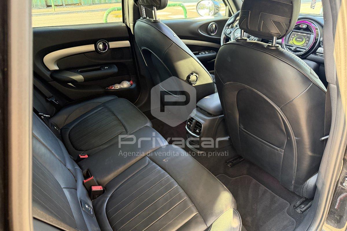 MINI Mini 2.0 Cooper SD Boost Clubman