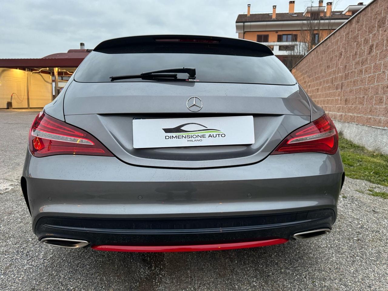 Mercedes-benz CLA 200 CLA 200 S.W. Premium