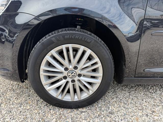 VOLKSWAGEN Touran Business 2.0 TDI 140 CV DSG Highline 7 POSTI