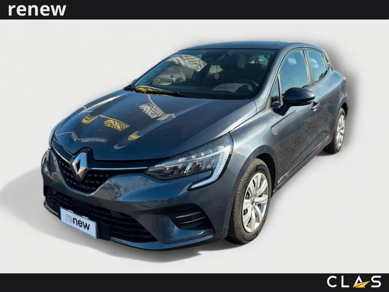 Renault Clio TCe 12V 100 CV GPL 5 porte Zen