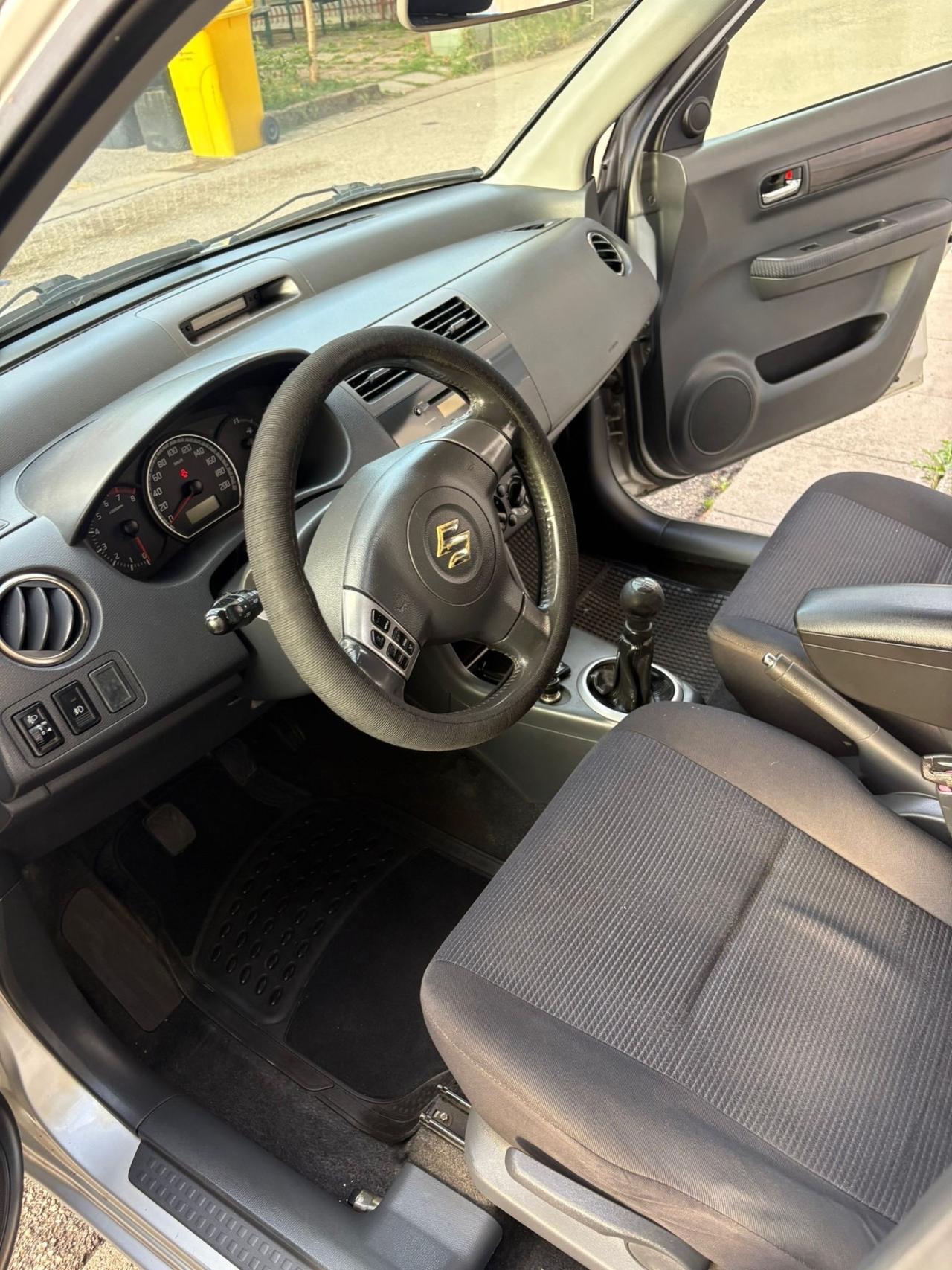 Suzuki Swift 1.3 GPL 5p. GL Safety Pack