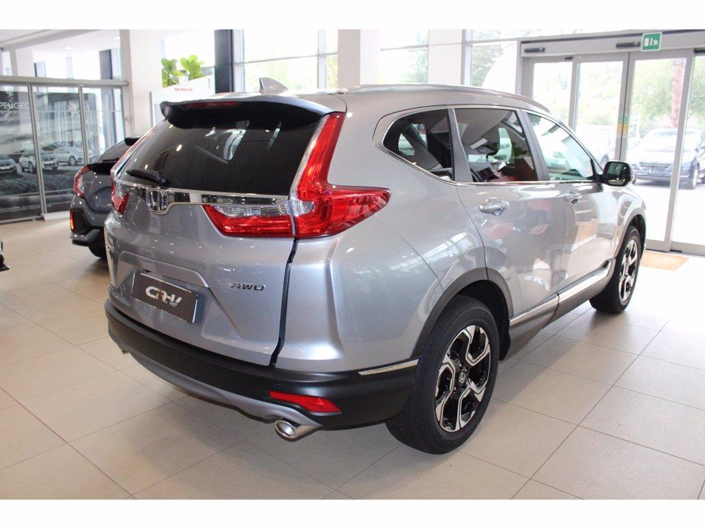 HONDA Cr-v 2.0 hev executive navi awd ecvt del 2019