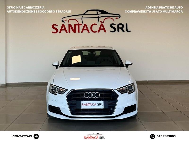 Audi A3 SPB 1.4 TFSI e-tron S tronic Design