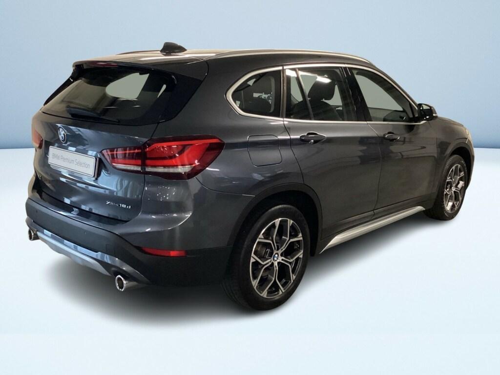 BMW X1 18 d xLine Plus xDrive Steptronic