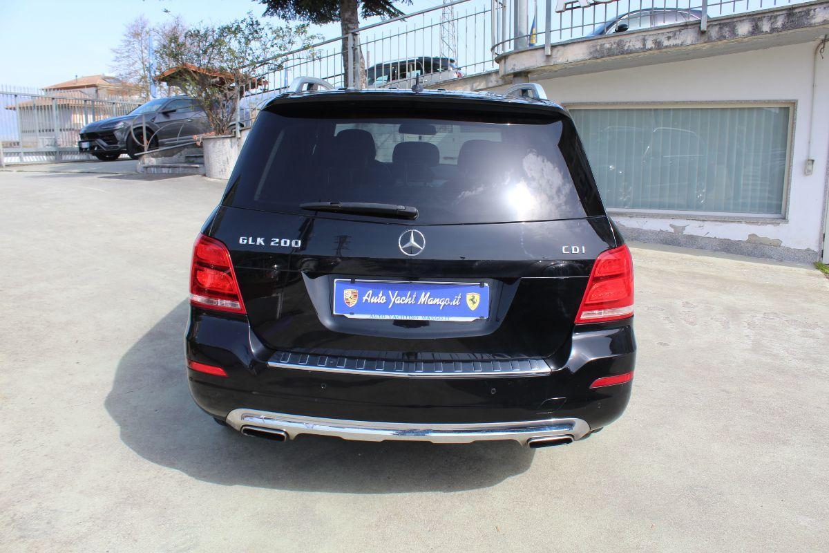 MERCEDES - Classe GLK - GLK 200 CDI Sport