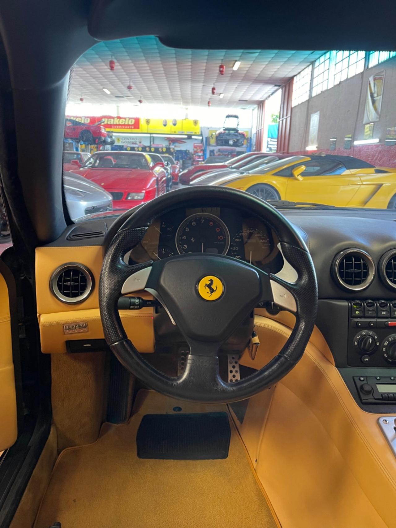 Ferrari 575 Maranello F1 PERMUTE