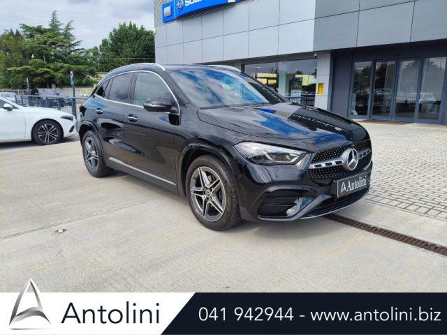 MERCEDES-BENZ GLA 200 d Automatic AMG Line Premium
