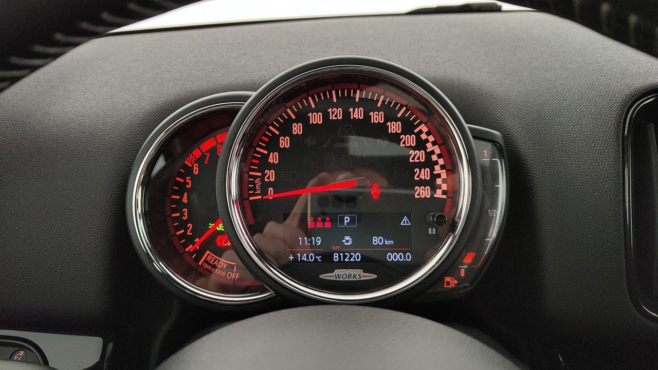 MINI Mini Countryman 2.0 JCW auto