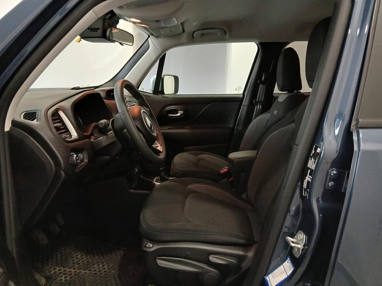 Jeep Renegade 1.6 Mjt 130 CV Limited E6 Garanzia