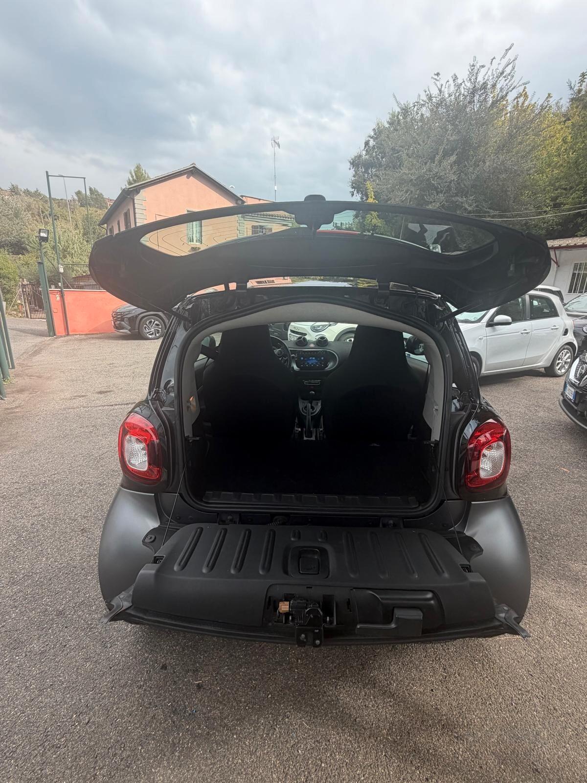 Smart ForTwo 70 1.0 Passion