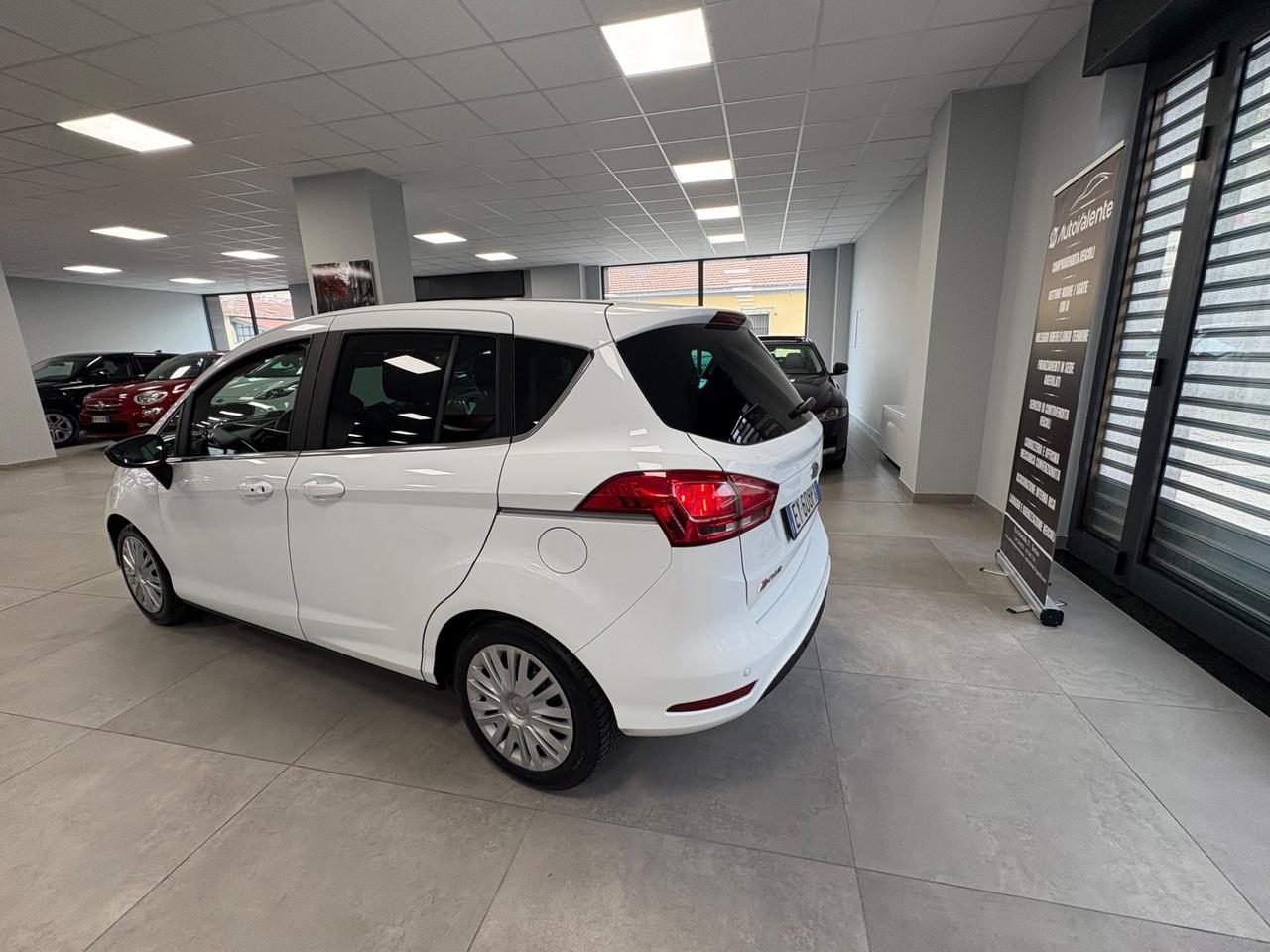 Ford B-Max 1.4 GPL 90CV 2015neopatentati km92000