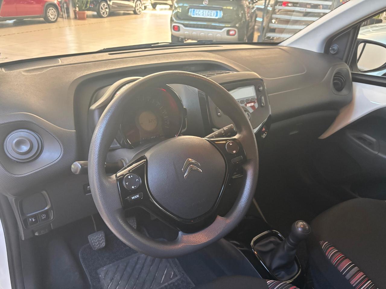 Citroen C1 VTi 72 S&S 5 porte Feel