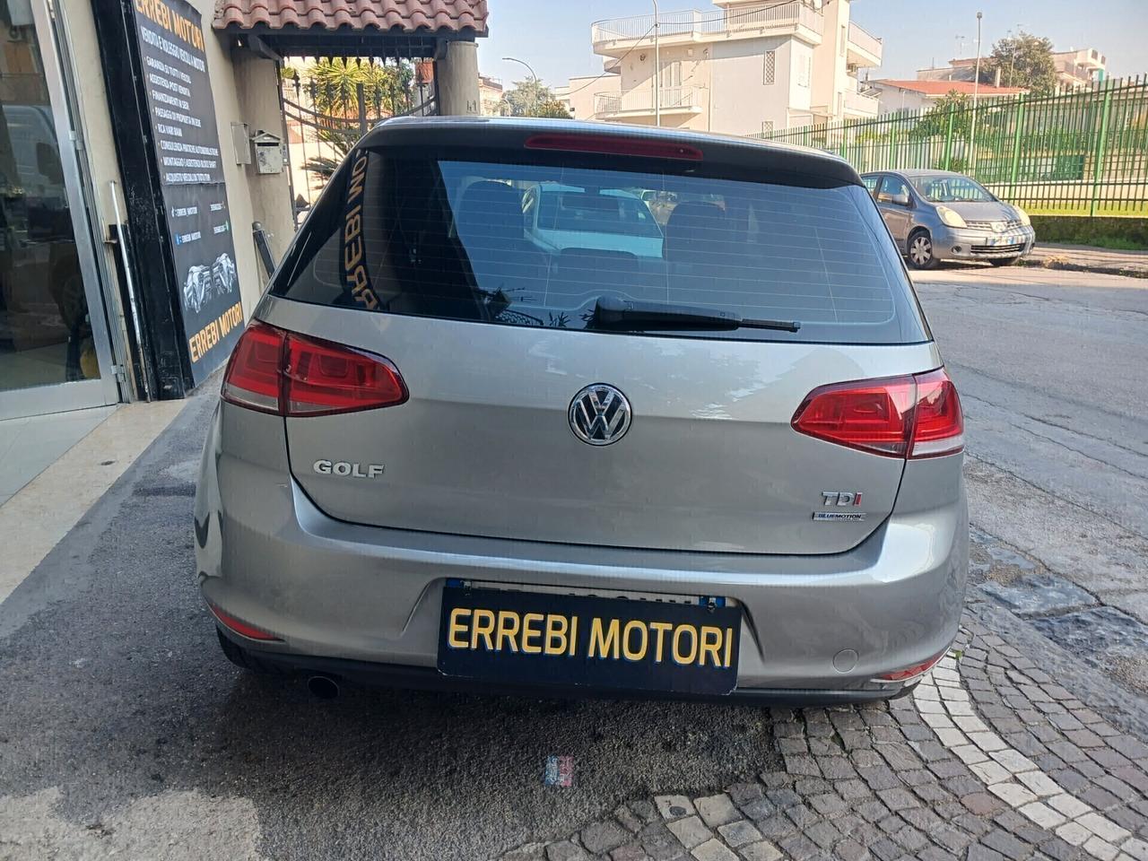 Volkswagen Golf 1.6 TDI 5p. Comfortline BlueMotion Technology