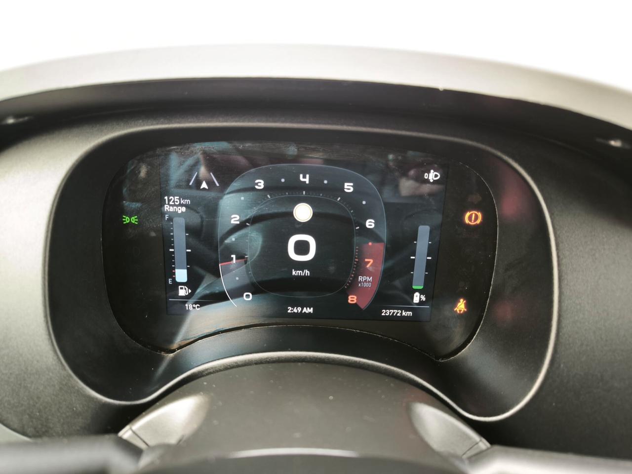 Fiat Panda 1.0 FireFly S&S Hybrid Pandina