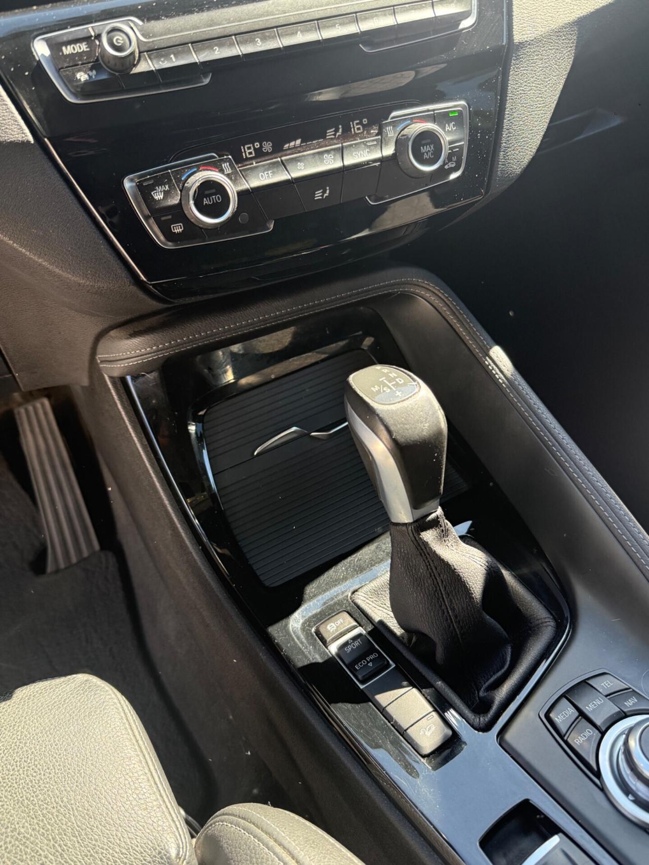 Bmw X1 xDrive20d xLine Automatico