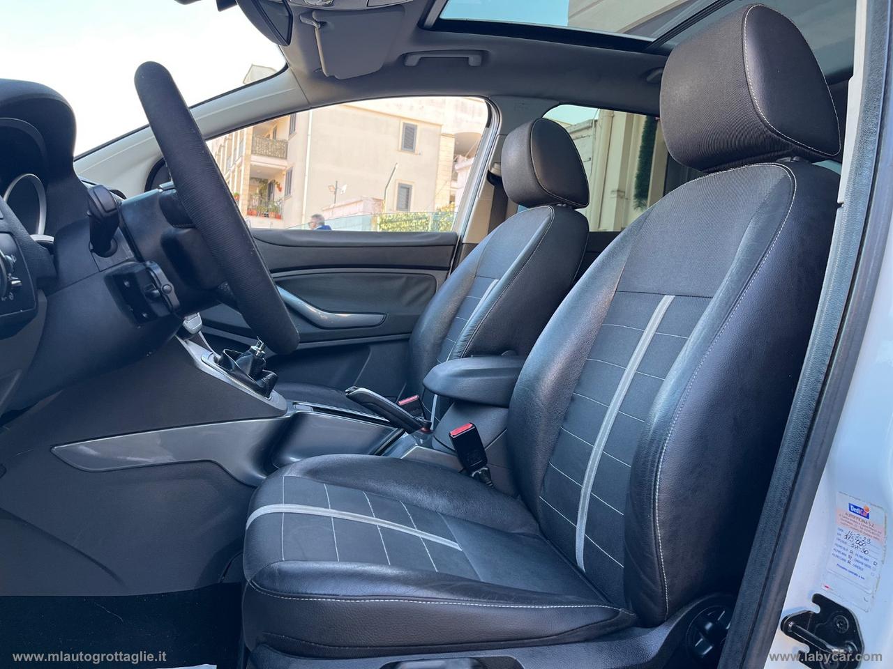 FORD Kuga 2.0 TDCi 136 CV 4WD Titanium