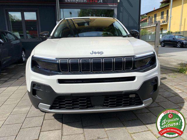 JEEP Avenger 1.2 turbo fwd 100cv PREZZO REALE
